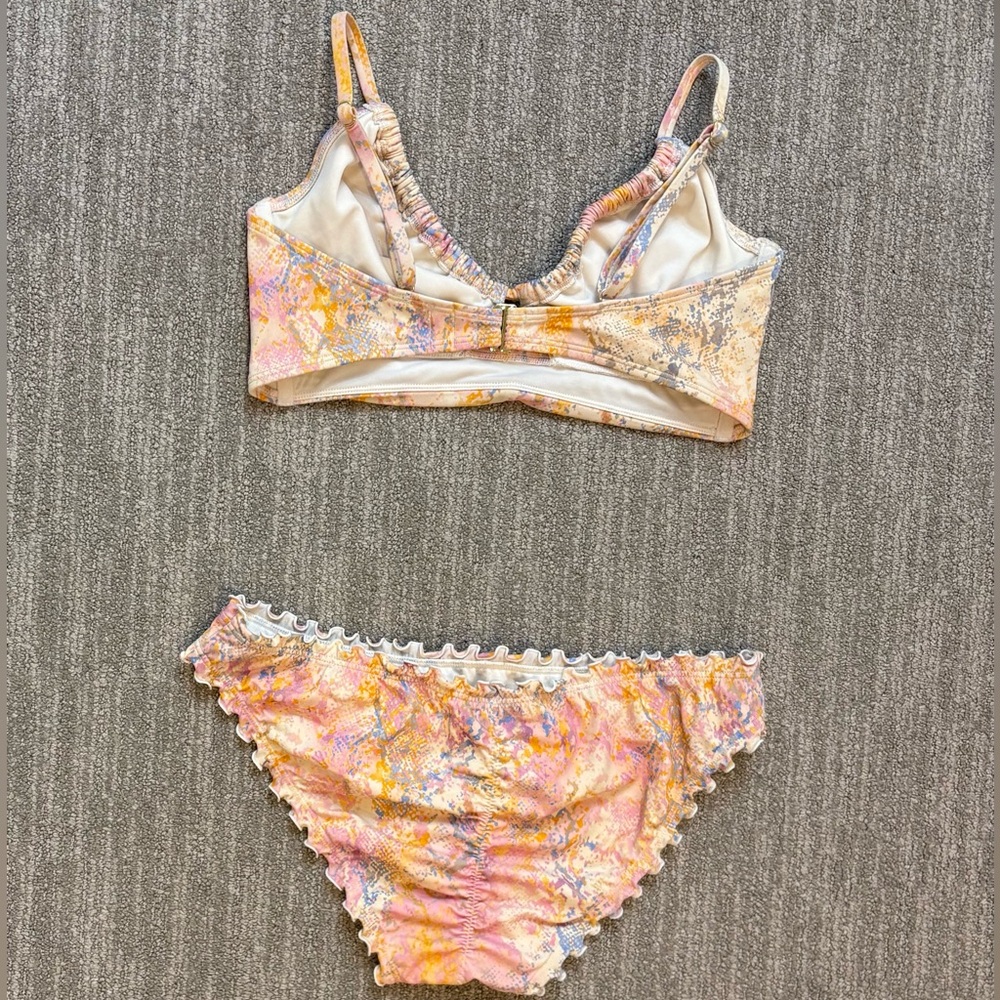 Target Multicolored Bikini set - Picture 2 of 2